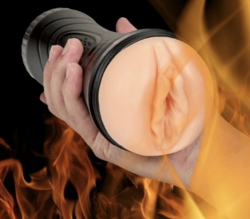 DILDO REALISTA - MASTURBADOR MASCULINO