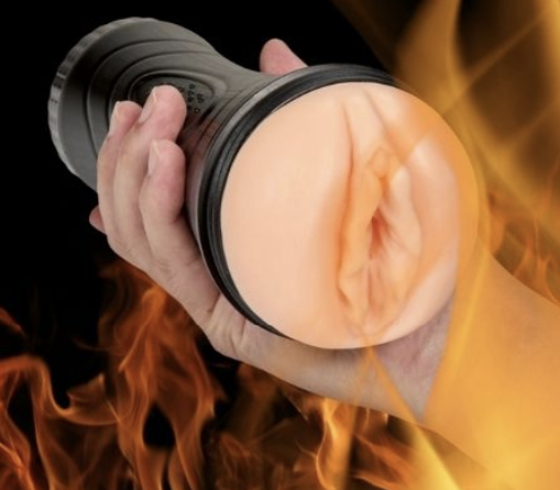 DILDO REALISTA - MASTURBADOR MASCULINO